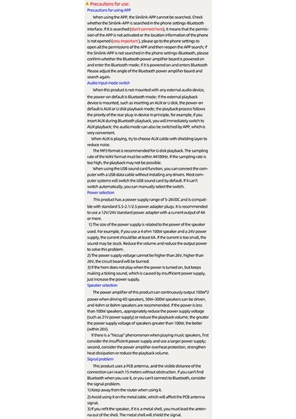 XY-C100L Hıfı 100WX2 Bluetooth 5 0 Yüksek Güçlü Dijital Stereo Amplifikatör Kurulu Aux USB Amp Ampıcfıcador Home Shıe (Yurt Dışından) fiyatları