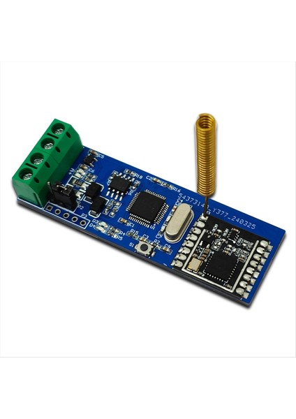 RS485 - Lora Kablosuz Seri Iletişim Modülü RS485 Lora Kablosuz Alıcı Verici 433M Verici ve Alıcı Modülü (Yurt Dışından) fiyatları
