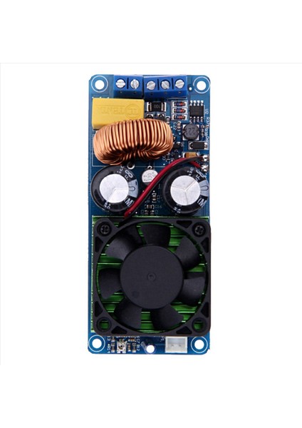 3x IRS2092S Yüksek Güç Sınıfı D Hıfı Mono Dijital Güç Amplifikatör Kartı 500W 58-70V (Yurt Dışından) indirimleri