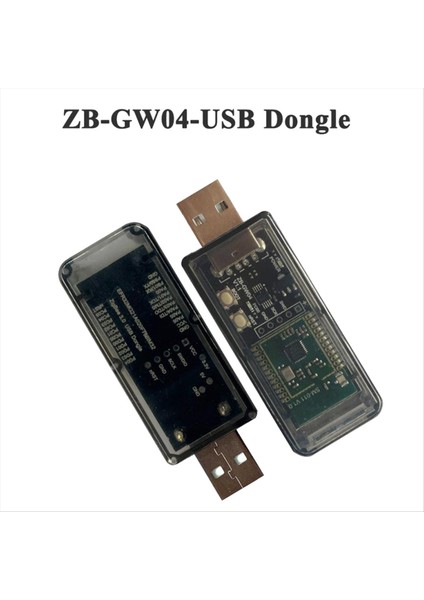 2x Zigbee 3 0 Silikon Laboratuvarı Mini EFR32MG21 Evrensel Açık Kaynak Hub Ağ Geçidi USB Dongle Chip Modülü Zha Ncp Assistant (Yurt Dışından) modelleri