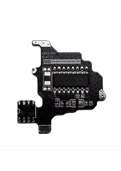 Quansheng K5/k6 SI4732 Radyo Modülü Çift Anten Çözüm Modifikasyon Kiti Kısa Dalga Interkom Değişiklik Modülü (Yurt Dışından) fiyatları