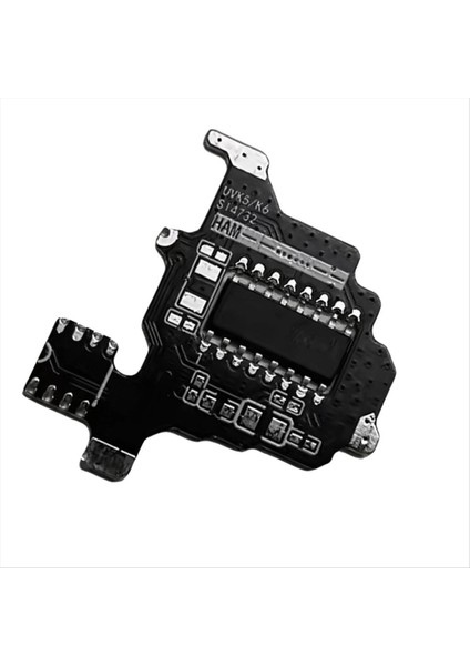 Quansheng K5/k6 SI4732 Radyo Modülü Çift Anten Çözüm Modifikasyon Kiti Kısa Dalga Interkom Değişiklik Modülü (Yurt Dışından) modelleri