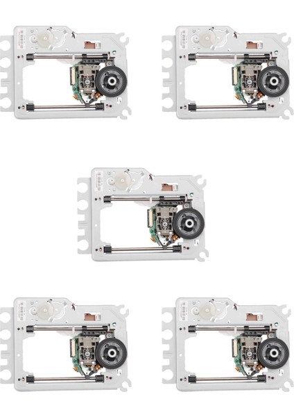 5x SF-HD850 Mekanizma DV34 DVD Player Lens Lasereinheit Optik Pick-Up Bloc Optique (Yurt Dışından)