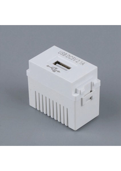 2x Telefon Şarj Paneli USB Güç Modülü 220V Soket 5V Transformatör 2 1A USB Şarj Gücü Soketi Anahtarlama Adaptörü (Yurt Dışından) fırsatları