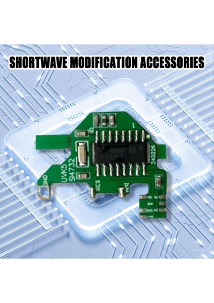 SI4732 Modülü+Usb Programlama Kablosu Kısa Dalga Değişiklik Modülü V2 Fpc Quansheng Uv-K5 Uv-K6 (Yurt Dışından) fiyatları