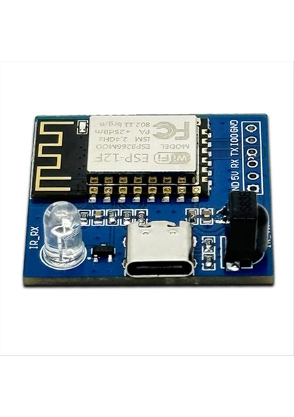 ESP8266 Nec Komutu Wifi Şeffaf Iletim Modülü Için Kızılötesi Iletim ve Alma (Yurt Dışından) modelleri