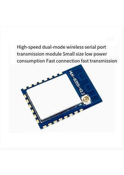 Modül Test Kiti Seri Wifi+Ble5 2 Bluetooth Modül B35S Çift Mod Kablosuz Şanzıman Düşük Güç Modül Test Kiti (Yurt Dışından) modelleri