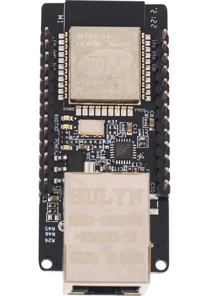2x WT32-ETH01 Gömülü Seri Port Ağı Bluetooth + Wifi Combo Ağ Geçidi Modülü (Yurt Dışından) fiyatları
