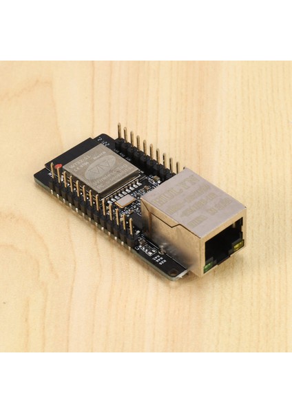 2x WT32-ETH01 Gömülü Seri Port Ağı Bluetooth + Wifi Combo Ağ Geçidi Modülü (Yurt Dışından) indirimleri