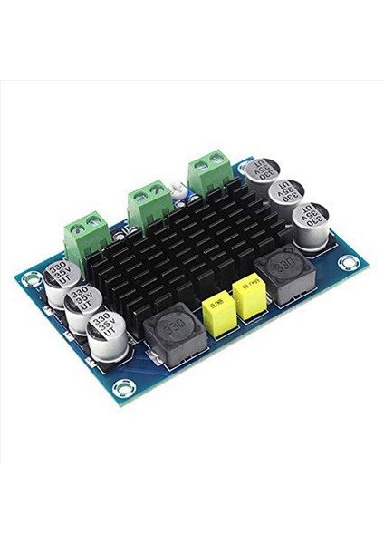 4 Pcs XH-M542 100W Ses Amplifikatör Kartı Dc 12V 26V TPA3116D2 Mono Kanal Dijital Yüksek Güçlü Amp (Yurt Dışından) fiyatları