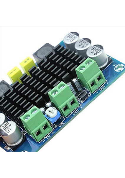 4 Pcs XH-M542 100W Ses Amplifikatör Kartı Dc 12V 26V TPA3116D2 Mono Kanal Dijital Yüksek Güçlü Amp (Yurt Dışından) modelleri