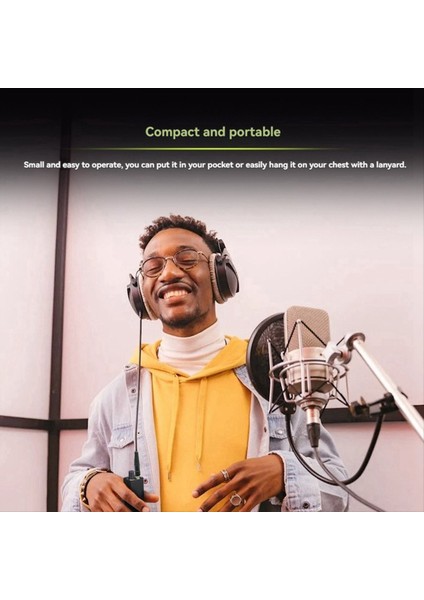 Alüminyum Alaşım Mp1 Kulaklık Amplifikatörü Yüksek Kaliteli Monitör Xlr Stereo Giriş Kompakt ve Taşınabilir (Yurt Dışından) modelleri