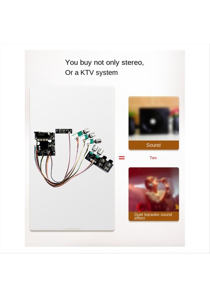 ZK-502HS Ktv Mikrofon Ses Entegre Makinesi 2 0 Kanal Bluetooth Amplifikatör Kartı 50W+50W Harici Amplifikatör Kartı (Yurt Dışından) fırsatları