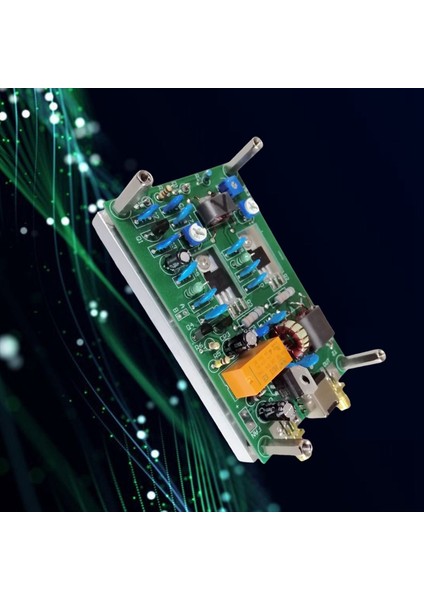 30W Kısa Dalga Güç Amplifikatör Kartı Cw Ssb Doğrusal Yüksek Frekanslı Güç Amplifikatörü Kısa Dalga Istasyonu A (Yurt Dışından) fiyatları