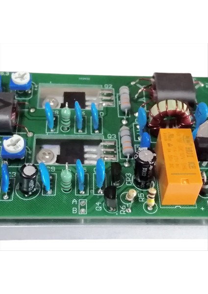 30W Kısa Dalga Güç Amplifikatör Kartı Cw Ssb Doğrusal Yüksek Frekanslı Güç Amplifikatörü Kısa Dalga Istasyonu A (Yurt Dışından) fırsatları