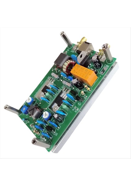 30W Kısa Dalga Güç Amplifikatör Kartı Cw Ssb Doğrusal Yüksek Frekanslı Güç Amplifikatörü Kısa Dalga Istasyonu A (Yurt Dışından) indirimleri