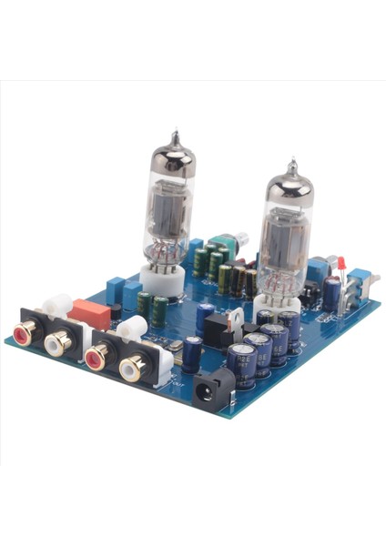 Bluetooth Tüp Preampifikatör Ateş Hifi 6j5 Bıle Vacum Tüp Preamp NE5532 Ön Amplifikatör Tonu Kontrol Kartı (Yurt Dışından) modelleri