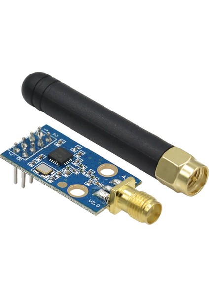 433MHZ Için Sma Antenli Kablosuz Modül CC1101 Kablosuz Modülü Sinyali Geliştirin (Yurt Dışından) modelleri