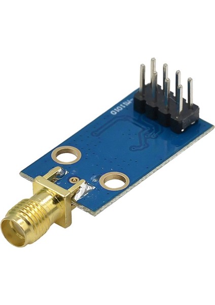 433MHZ Için Sma Antenli Kablosuz Modül CC1101 Kablosuz Modülü Sinyali Geliştirin (Yurt Dışından) fırsatları