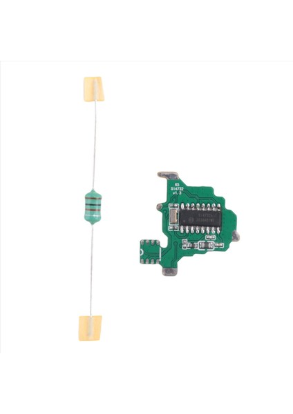 Quansheng Uv-K5 Uv-K6 Için SI4732 Chıp ve Kristal Osilatör Bileşen Modifikasyon Modülü V2 (Fpc Versiyonu) (Yurt Dışından)