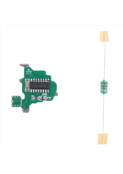 Quansheng Uv-K5 Uv-K6 Için SI4732 Chıp ve Kristal Osilatör Bileşen Modifikasyon Modülü V2 (Fpc Versiyonu) (Yurt Dışından) modelleri