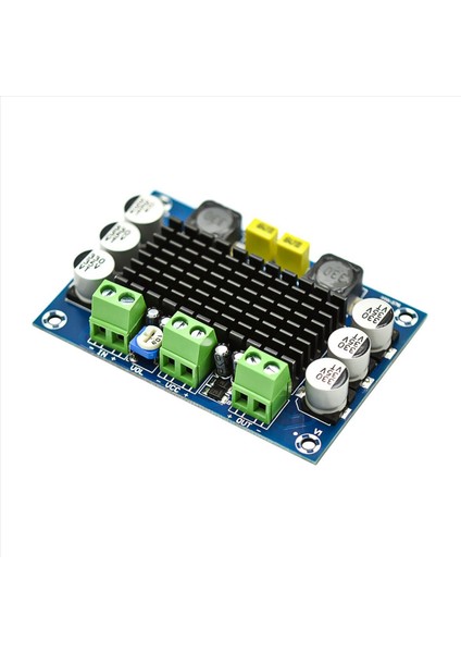 4x 100W TPA3116D2 Mono Amplifikatör Kurulu Sınıfı Dc 12V-26V Dijital Ses Güç Amplifikatörü Ses Kartımı Amp (Yurt Dışından) modelleri