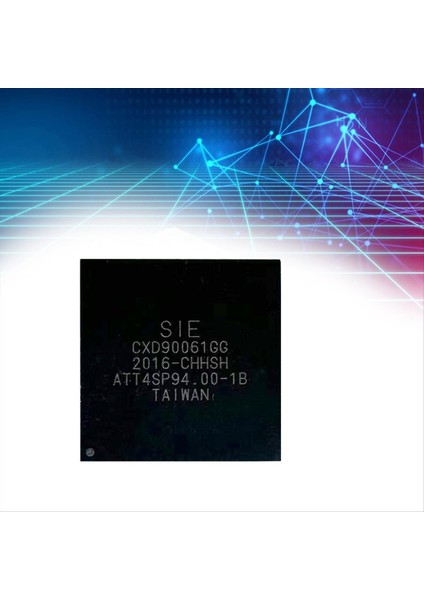 Ps5 Host Southbridge Chip Için Ps5 Anakart Çipi Için CXD90061GG Bga Ps5 Aksesuarları Için CXD90061 (Yurt Dışından) modelleri