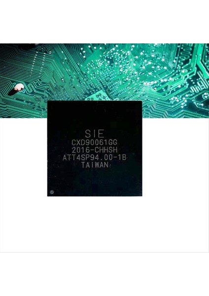 Ps5 Host Southbridge Chip Için Ps5 Anakart Çipi Için CXD90061GG Bga Ps5 Aksesuarları Için CXD90061 (Yurt Dışından) indirimleri