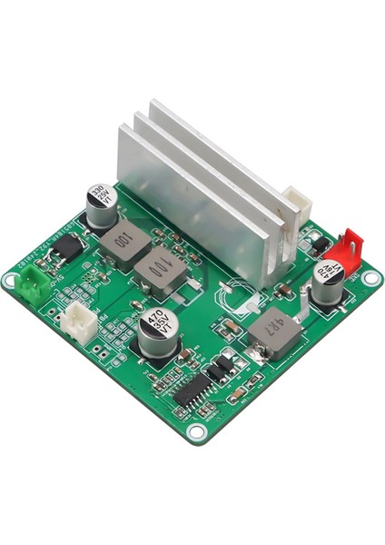 12V Dijital Ses Güç Amplifikatör Kartı TPA3116 100W Pbtl Sınıf D Ev Audio Modülü 5V Çıkış Ses Amplifikatör Modülü (Yurt Dışından)
