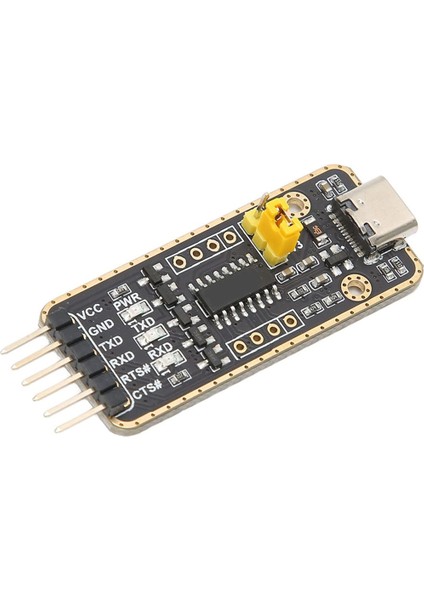 CH343G Çipi Için USB - Ttl Seri Adaptörü Usb&#39 Den Uart Ttl Ttl Seri Dönüştürücü Modül Hata Ayıklama ve Programlama Için (Yurt Dışından)