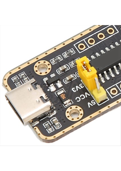 CH343G Çipi Için USB - Ttl Seri Adaptörü Usb&#39 Den Uart Ttl Ttl Seri Dönüştürücü Modül Hata Ayıklama ve Programlama Için (Yurt Dışından) modelleri