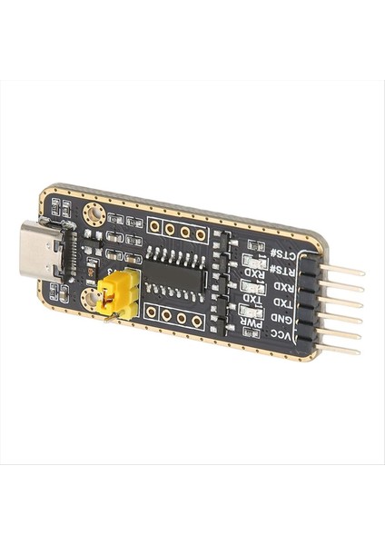 CH343G Çipi Için USB - Ttl Seri Adaptörü Usb&#39 Den Uart Ttl Ttl Seri Dönüştürücü Modül Hata Ayıklama ve Programlama Için (Yurt Dışından) indirimleri
