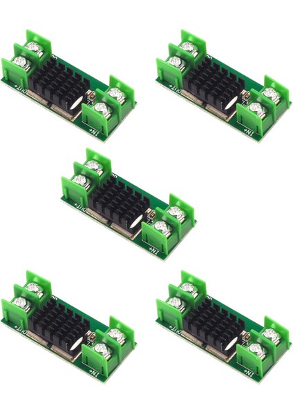 5x Güneş Anti-Swack Flow Mükemmel Diyot Sabit Akım Güç Kaynağı Modülü Pil Şarj Sulama Modülü (Yurt Dışından)