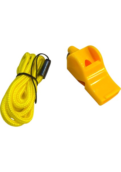 Ipli Düdük Sarı Dk-10