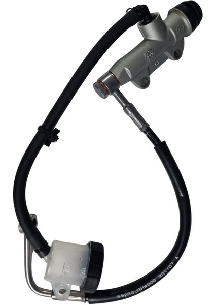 JEDI750 Arka Fren Pompası