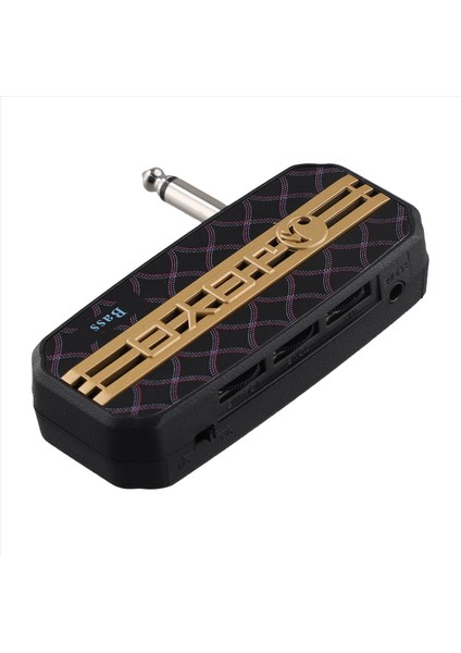 Joyo Mini Amp Elektrikli Bas Kulaklık Amplifikatörü 3 5mm Fiş Oynat Yardımcı Sesli Giriş Bas Bağlantı CD CD Mp3 Çalar (Yurt Dışından) fiyatları