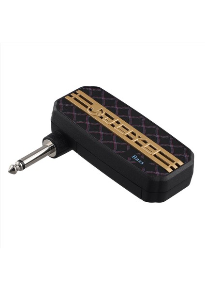 Joyo Mini Amp Elektrikli Bas Kulaklık Amplifikatörü 3 5mm Fiş Oynat Yardımcı Sesli Giriş Bas Bağlantı CD CD Mp3 Çalar (Yurt Dışından) modelleri