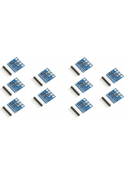 10PCS INA226 CJMCU-226 Iıc I2C Arayüzü Iki Yönlü Akım/güç Izleme Sensörü Modülü Arduino Için (Yurt Dışından)