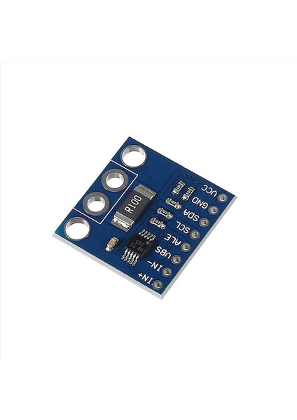 10PCS INA226 CJMCU-226 Iıc I2C Arayüzü Iki Yönlü Akım/güç Izleme Sensörü Modülü Arduino Için (Yurt Dışından) fırsatları