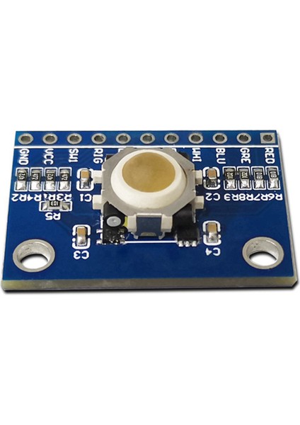 2x Blackberry Trackball Sensörü Fare Trackball Salonu Efekt Sensörü 360 ° Trackball Çok Fonksiyonlu Modül (Yurt Dışından) fiyatları