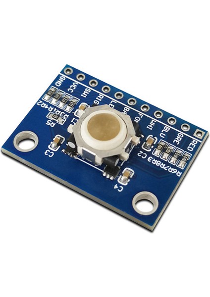 2x Blackberry Trackball Sensörü Fare Trackball Salonu Efekt Sensörü 360 ° Trackball Çok Fonksiyonlu Modül (Yurt Dışından) modelleri