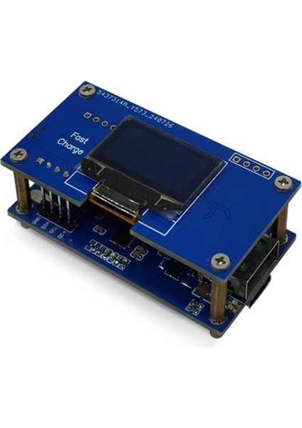 Mini Tam Protokol Hızlı Şarj Modülü SW3518 100W Destek Desteği Pd Qc Hızlı Şarj Modülü (Yurt Dışından) modelleri