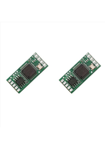 2x Analog Cvbs-Usb Kamera Modülü Av-To-Usb Dijital Sinyal Video Çevirme Dönüşüm Boad Desteği Yuy/mjpg Rc Fpv Için (Yurt Dışından)