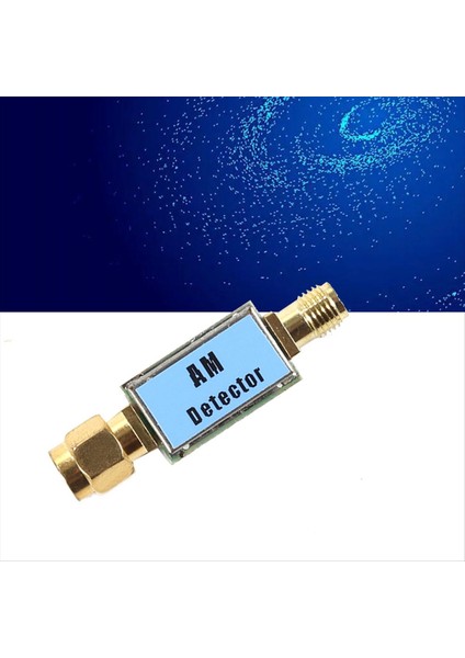 Rf Modülü 0 1m-6ghz Am Zarf Detektörü Genişlik Dedektörü Deşarj Sinyal Tespiti Çok Fonksiyonlu Modül (Yurt Dışından) fiyatları