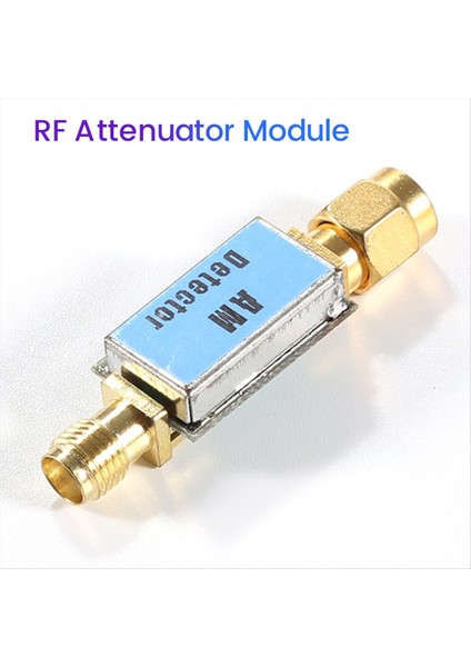 Rf Modülü 0 1m-6ghz Am Zarf Detektörü Genişlik Dedektörü Deşarj Sinyal Tespiti Çok Fonksiyonlu Modül (Yurt Dışından) fırsatları