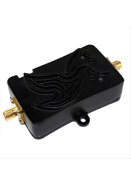 4W 4000MW 802 11B/G/N Wifi Kablosuz Amplifikatör Yönlendirici 2 4ghz Wlan Zıgbee Bt Anten Tdd (Abd Fişi) (Yurt Dışından)