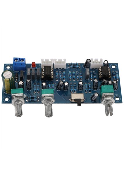 2 1 Kanal Subwoofer Preamp Preamp Kartı Amplifikatör Kartı Düşük Geçiş Filtresi Bas Preampikatörü (Bitmiş Ürün) (Yurt Dışından) modelleri