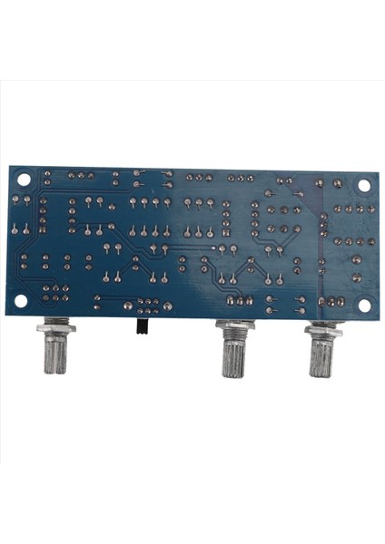 2 1 Kanal Subwoofer Preamp Preamp Kartı Amplifikatör Kartı Düşük Geçiş Filtresi Bas Preampikatörü (Bitmiş Ürün) (Yurt Dışından) indirimleri