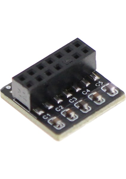 Tpm 2 0 Asus 14PIN Lpc H Aboard Veri Şifreleme Donanımı Temel Modülü Için Güvenlik Modülü (Yurt Dışından)