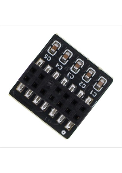 Tpm 2 0 Asus 14PIN Lpc H Aboard Veri Şifreleme Donanımı Temel Modülü Için Güvenlik Modülü (Yurt Dışından) fiyatları